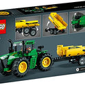 Lego - Tractor 4WD John Deere 9620R