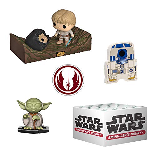 Funko Star Wars SMUGGLER'S Bounty Box: Dagobah Theme