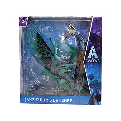 McFarlane Toys Avatar - Banshee de Jake Sully