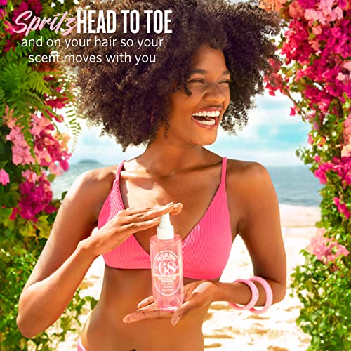 SOL DE JANEIRO Cheirosa '68 - Fragancia para cabello y cuerpo en espray 8.1 fl oz/8.1 fl oz