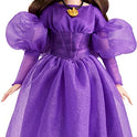 Disney The Little Mermaid Vanessa - Muñeca de Moda con Vestido Morado, Juguetes inspirados en la película