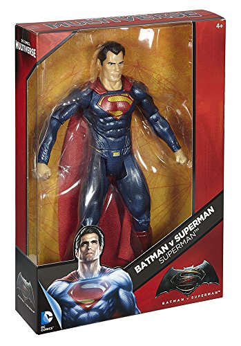 Batman v Superman: Dawn of Justice Multiverse 12" Movie Master Superman Figure