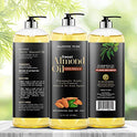 Majestic Pure Sweet Almond Oil, Super Triple A Grade Quality, 100% Pure and Natural from Spain, Cold Pressed , 16 fl oz.