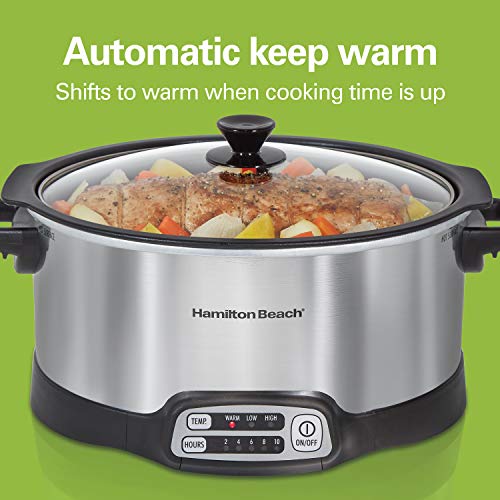 Hamilton Beach Stovetop Sear