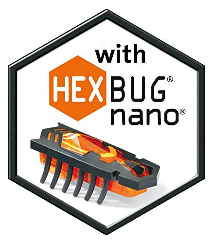 Ravensburger Juego de Mesa para niños de 6 años en adelante, un emocionante Juego con Hexbug en Movimiento en Tiempo Real