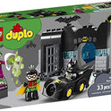 LEGO Juguete de construcción Duplo® Batman™ 10919 Baticueva (33 Piezas)