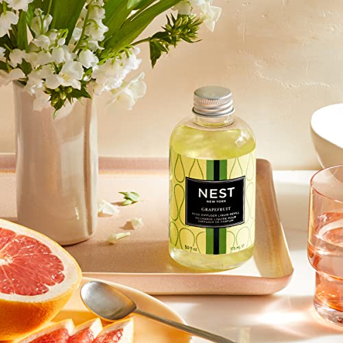 NEST Fragrances - Recambio líquido para difusor de pomelo