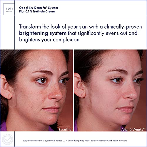 Obagi Nu-Derm Fx System - Kit de secado normal