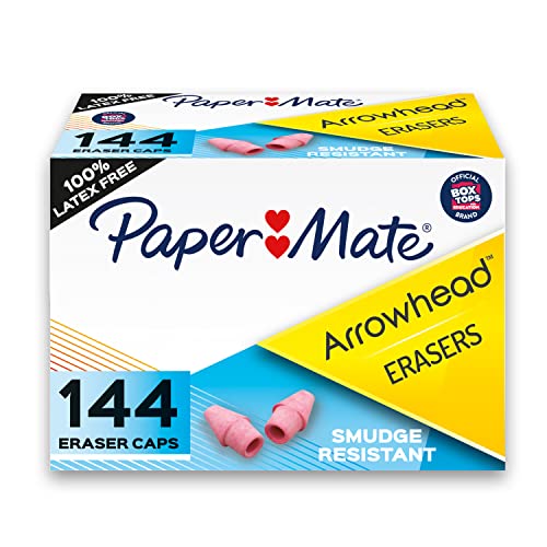 Paper Mate Comfortmate - Bolígrafos retráctiles (punta media, 28)