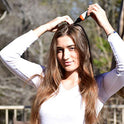 Dry Shampoo Powder Natural & Organic, Adds Instant Volume. The product weight 28 gr - 1oz. New Product by Hair Dance by Hair Dance