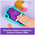 Kinetic Sand Juguetes de arena para niños