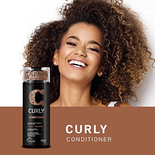 Truss Curly Conditioner 300ml 10.14 fl.oz.