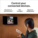 Chromecast with Google TV - Streaming Entertainment with Voice Search - Watch Movies, Shows, and Live TV