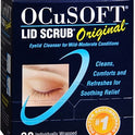 Lid Scrub Origina Ocusoft Talla 30ct Original
