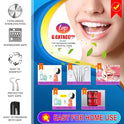 Herramientas dentales, 6 unidades de herramientas de limpieza de dientes de acero inoxidable, removedor de sarro raspador de placa raspador de dientes con espejo de boca, kit de pinzas para dentista, cuidado bucal familiar, perros