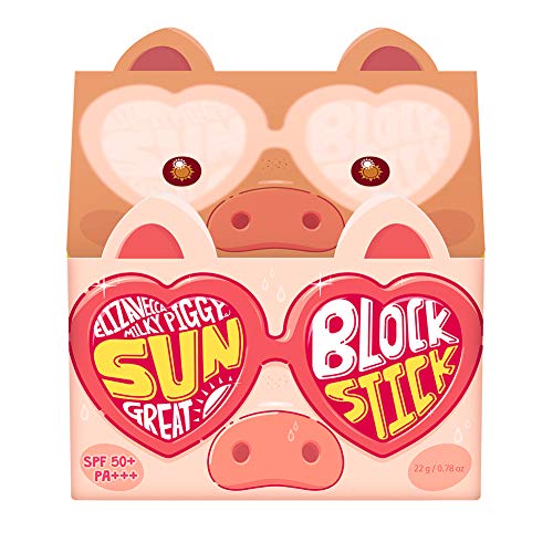 Elizavecca MILKY PIGGY SUN GREAT Protector Solar SPF 50+ PA+++