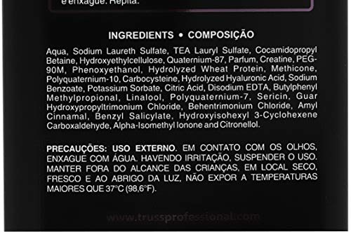 Truss Shampoo Perfect Herchcovitch; Alexandre (NEW)