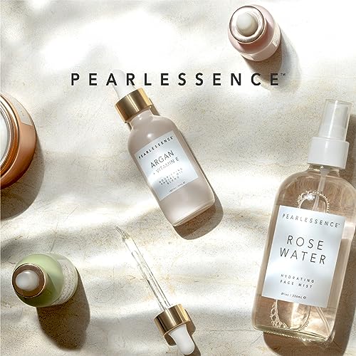 Pearlessence Rosehip + Vitamin C Balancing Facial Oil, 1.83 fl. oz.