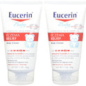 Eucerin Baby Eczema Relief Body Creme 5oz - 2 Pack