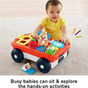 Fisher-Price Laugh & Learn Pull & Play - Carro de Aprendizaje