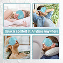 NEWGO Cooling Eye Mask for Migraines and Headache