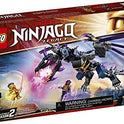 LEGO Kit de construcción Ninjago® Legacy 71742 Dragón de Overlord (372 Piezas)