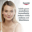 Home Comforts Eucerin Enrojecimiento Socorro Daily Perfecting Loción Amplio Espectro SPF 15 1,7 Onza
