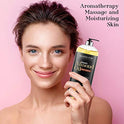 Majestic Pure Sweet Almond Oil, Super Triple A Grade Quality, 100% Pure and Natural from Spain, Cold Pressed , 16 fl oz.
