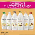 Shea Butter Deep Conditioning Moisturizer by Jergens for Unisex - 16.8 oz Moisturizer