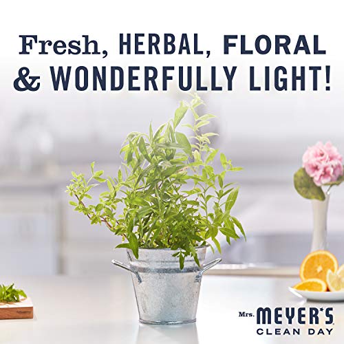 Pack of 1 x Mrs. Meyer's Liquid Hand Soap - Lemon Verbena - 12.5 oz