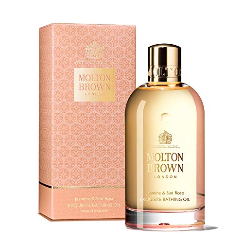 Molton Brown Jasmine & Sun Rose Bathing Oil, 6.6 fl. oz.