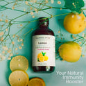 Majestic Pure Lemon Essential Oil for Aromatherapy, 5x Extra Strength, 4 fl. Oz