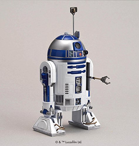 Bandai Mexico Star Wars 1/12 R2-D2 & R5-D4