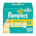 Pampers Swaddlers, ONE Month Supply