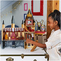 Wizarding World Hogwarts Mega Set de Juego