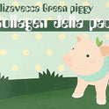 Elizavecca Elizavecca green piggy collagen jella pack pig mask for wrinkles intense hydration