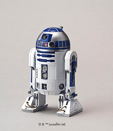 Bandai Mexico Star Wars 1/12 R2-D2 & R5-D4