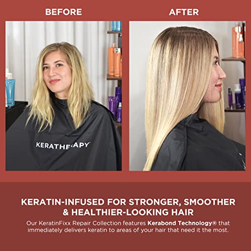 KERATHERAPY Keratinfixx Repair Conditioner, 10.1 Oz