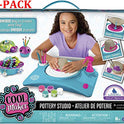 Cool Maker – Pottery Studio, por Spin Master (Embalaje Puede Variar)