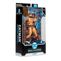 McFarlane Toys - DC Multiverse - Catman (Villains United) Gold Label Figura de acción de 7 Pulgadas