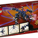 LEGO Kit de construcción Ninjago® Legacy 71742 Dragón de Overlord (372 Piezas)