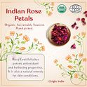 SAFA Rosé Oil - Organic Oil for Face, Body, Hair, Nails & Aromatherapy | Natural Blend of Bulgarian Damask Rose, Moroccan Argan, Sweet Almond, Vitamin E, & Apricot Oil | Moisturizer for Women & Men