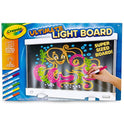 Crayola Ultimate Light Board, tablet de dibujo, regalo para niños, edad 6, 7, 8, 9