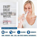 Refrigеrator 9083 Filtro de agua de repuesto para filtro de agua Refrigеrator 46-9083 46-9030 (3 piezas)