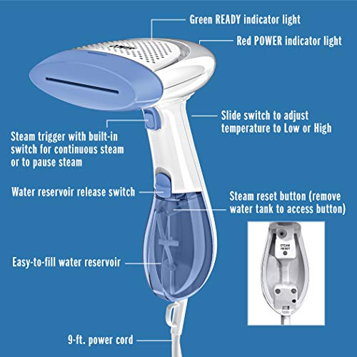 Conair Vaporizador de batería
