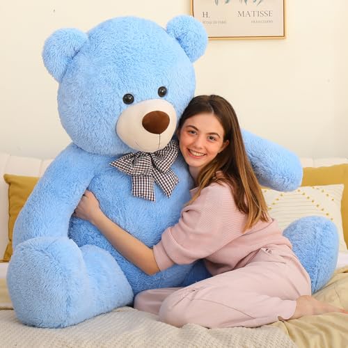 MaoGoLan Oso de peluche gigante de peluche para niños y niñas