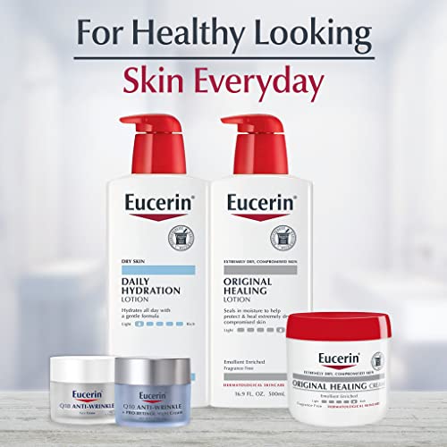 Eucerin Loción curativa original rica