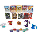 Bakugan, Figuras de acción coleccionables