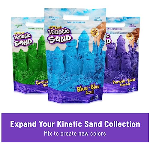 Kinetic Sand Juguetes de arena para niños