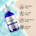 Hyaluronic Acid for Skin - 100% Pure Hyaluronic acid - Anti aging formula